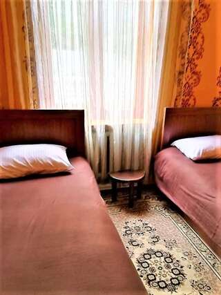 Отель Hotel Gelati Paradiso Кутаиси Бюджетный двухместный номер с 2 отдельными кроватями-1